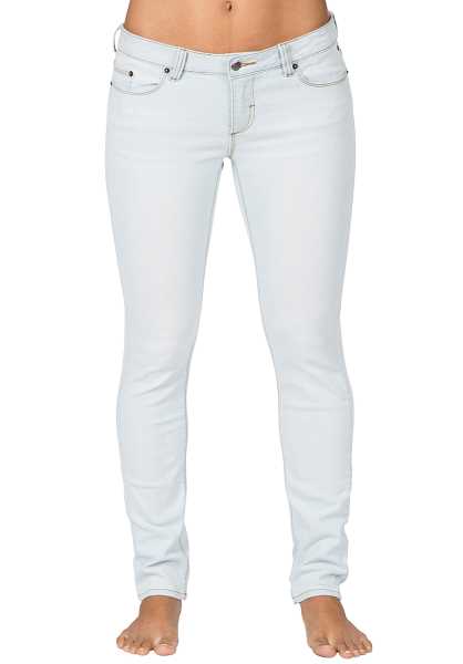 Element Sticker - Blu Donna Sottile Jeans (K3335)